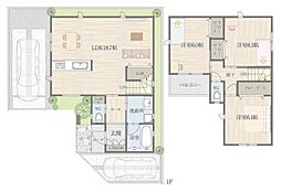 柏原市玉手町 8号地 ／新築一戸建