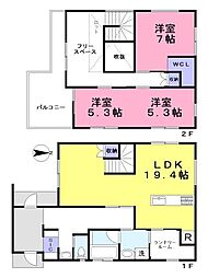 桜井市東新堂 1号地 ／一戸建