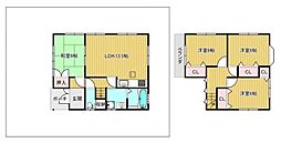 大和郡山市城北町　一戸建