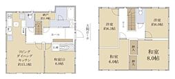 生駒市小明町 一戸建