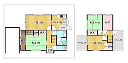 生駒郡平群町椿台3丁目　一戸建