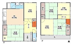 大和高田市礒野北町　一戸建