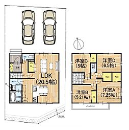 大和郡山市小泉町 ／新築一戸建