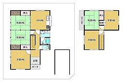生駒郡平群町若葉台1丁目 一戸建