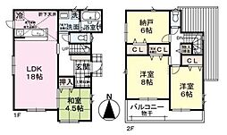 ファーストタウン忌部町 1号地 ／新築一戸建