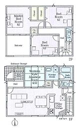 クレイドルガーデン市場 3号棟 ／新築一戸建