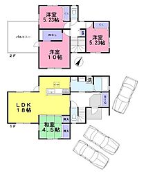 桜井市金屋 ／一戸建