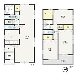 生駒郡三郷町立野北2丁目　一戸建