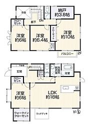 奈良市左京3丁目　一戸建