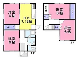 橿原市西池尻町　一戸建