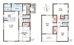 リーブルガーデン岸田町 1号棟 ／新築一戸建