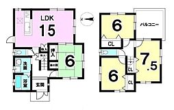 橿原市醍醐町　一戸建