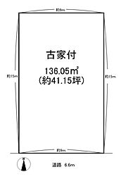 磯城郡田原本町大字八尾の土地