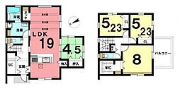 北葛城郡広陵町大野 1号地 ／新築一戸建