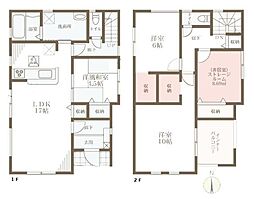 リーブルガーデン田原本町 ／新築一戸建