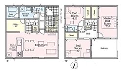 クレイドルガーデン下垣内 5号棟 /新築一戸建