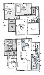 クレイドルガーデン箕山町 5号棟 ／新築一戸建