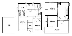 生駒郡三郷町東信貴ケ丘1丁目　一戸建