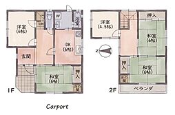 大和郡山市筒井町　一戸建