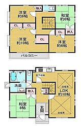 香芝市真美ケ丘7丁目　一戸建