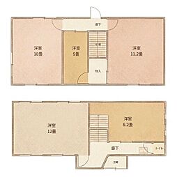 北葛城郡広陵町萱野　一戸建