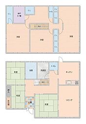 天理市三昧田町 一戸建