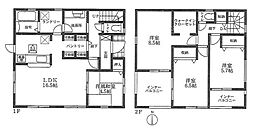 リーブルガーデン三吉赤部 1号棟 ／新築一戸建