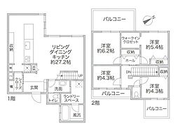 生駒市俵口町　一戸建