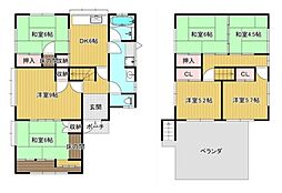 生駒郡斑鳩町龍田北1丁目　一戸建