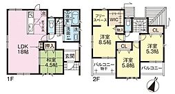 ファーストタウン勢野東 1号地 ／新築一戸建