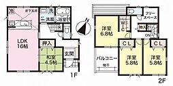 ファーストタウン勢野東 2号地 ／新築一戸建