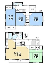 北葛城郡広陵町馬見南4丁目 　一戸建