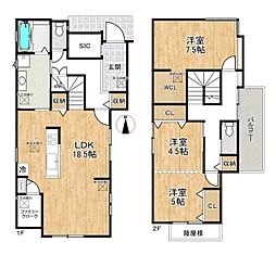 グレーシア別所 3号地 ／新築一戸建