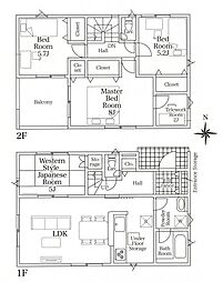 クレイドルガーデン南永井町 ／新築一戸建