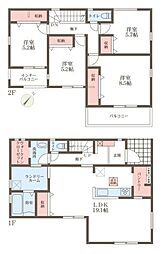 リーブルガーデン高塚台 /新築一戸建