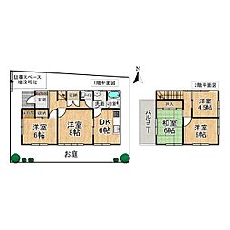 磯城郡川西町結崎　一戸建