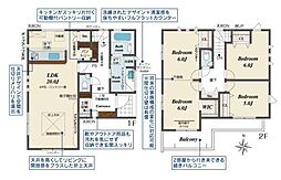 天理市前栽町 1号棟 ／新築一戸建