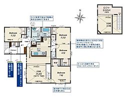 磯城郡田原本町黒田 3号棟 ／新築一戸建