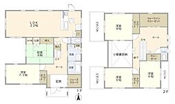 大和高田市大谷　一戸建
