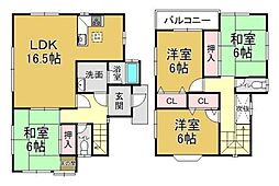 桜井市三輪 一戸建