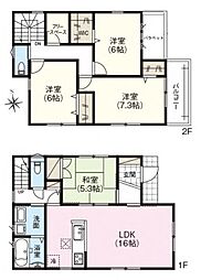 ファーストタウン疋田 2号棟 ／新築一戸建
