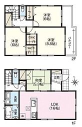 ファーストタウン疋田 3号棟 ／新築一戸建