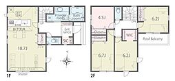 リナージュ前栽町 ／新築一戸建
