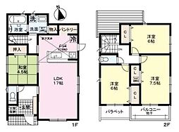 ファーストタウン小明町 ／新築一戸建