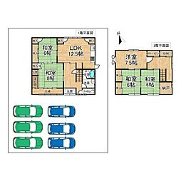 三郷町立野南1丁目　中古戸建