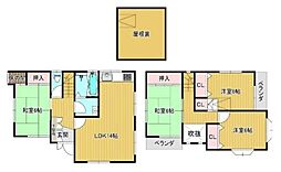 生駒市辻町　一戸建