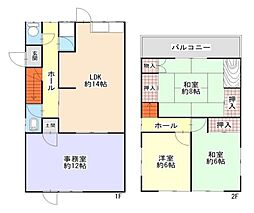 橿原市山之坊町　一戸建