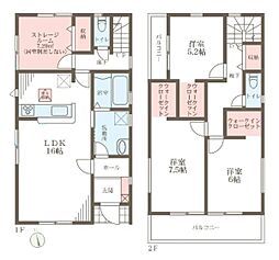 リーブルガーデン玉手町 1号棟 ／新築一戸建
