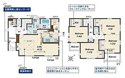 大和郡山市九条町 1号棟 ／新築一戸建