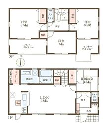 リーブルガーデン檜垣町 /新築一戸建